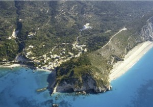 Agios Nikitas Costline