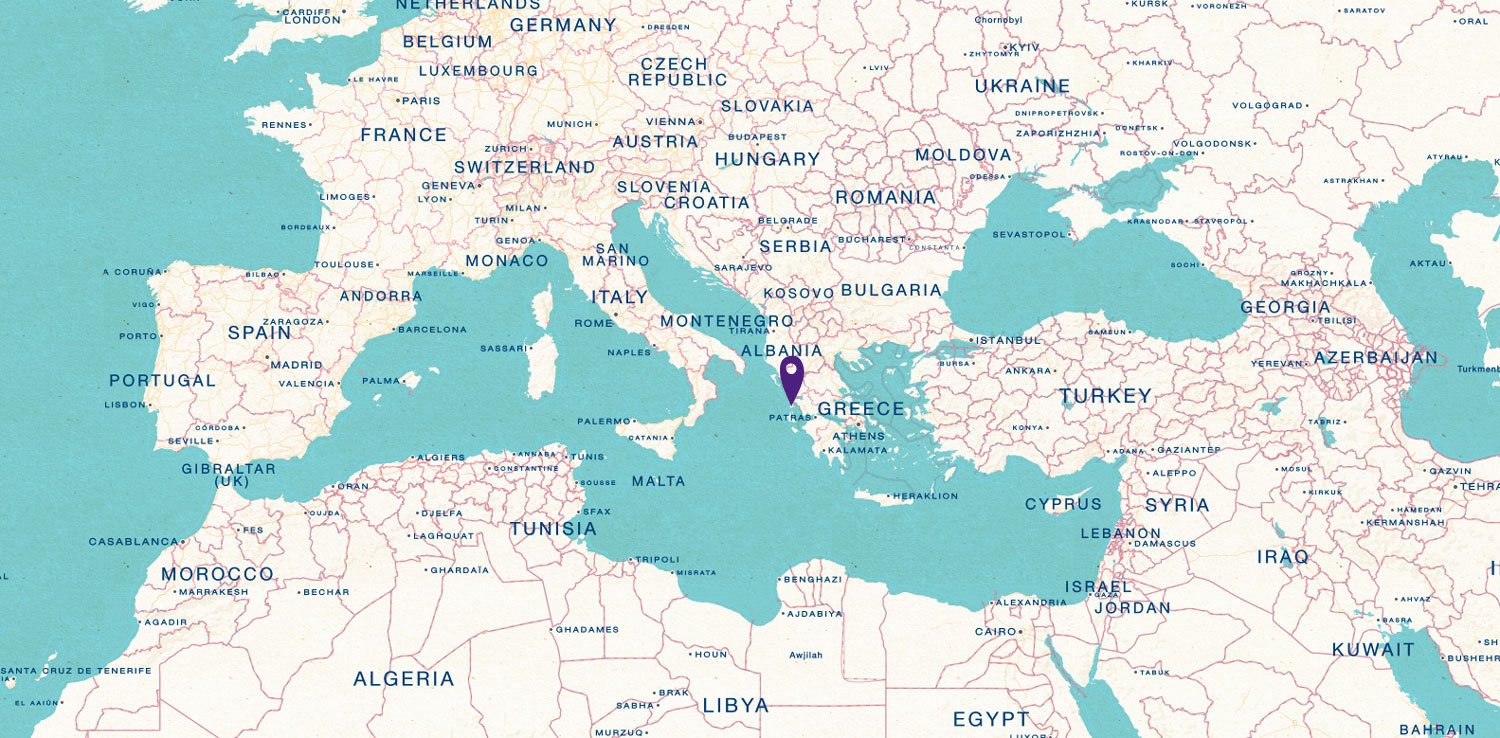 Map-europe