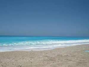beach